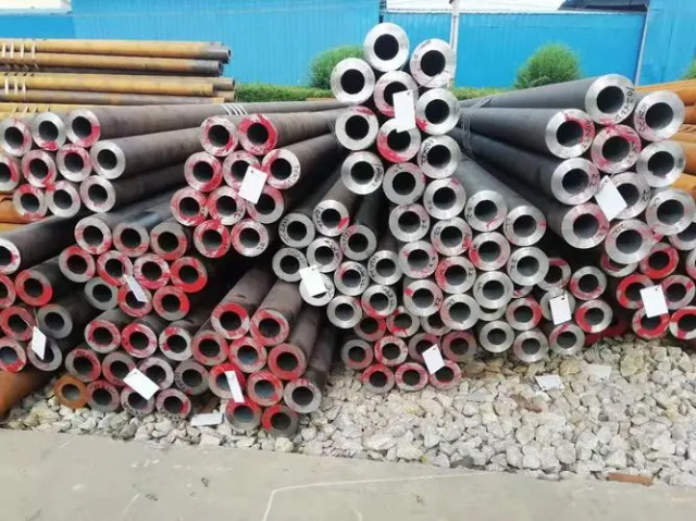 巴中中低压锅炉用无缝钢管型号