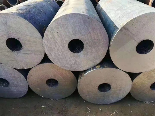 巴中厚壁无缝钢管定制