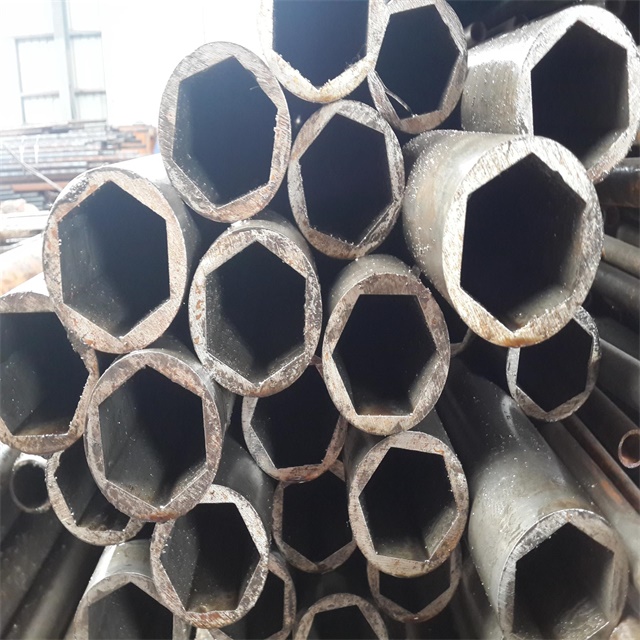 巴中异型无缝钢管