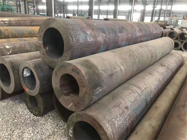 巴中厚壁无缝钢管锻造
